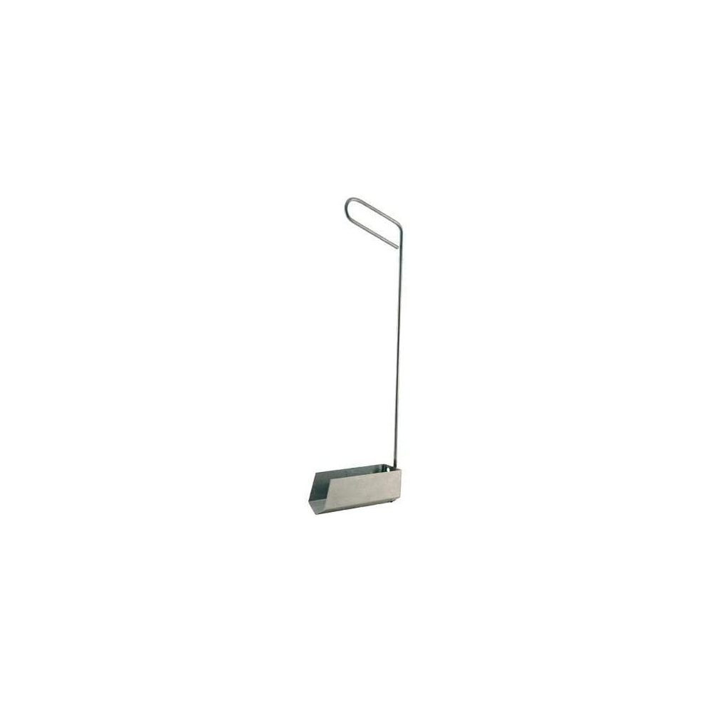 FryOilSaver V-Shaped Deep Fryer Crumb Scoop