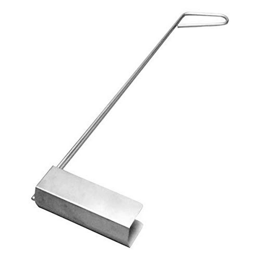 FryOilSaver V-Shaped Deep Fryer Crumb Scoop
