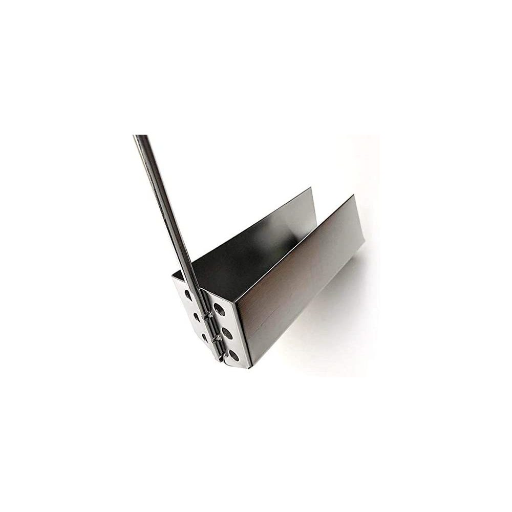 FryOilSaver V-Shaped Deep Fryer Crumb Scoop