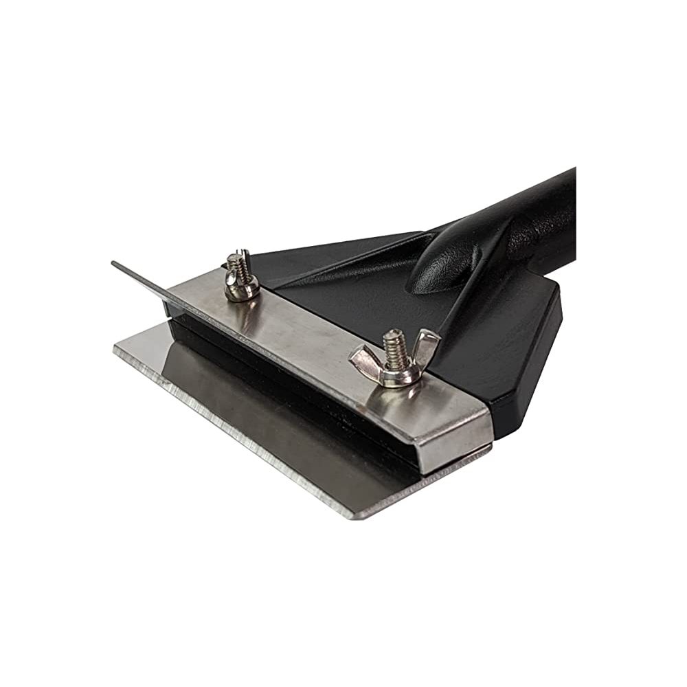 Chef Master 90254 Commercial Griddle Scraper
