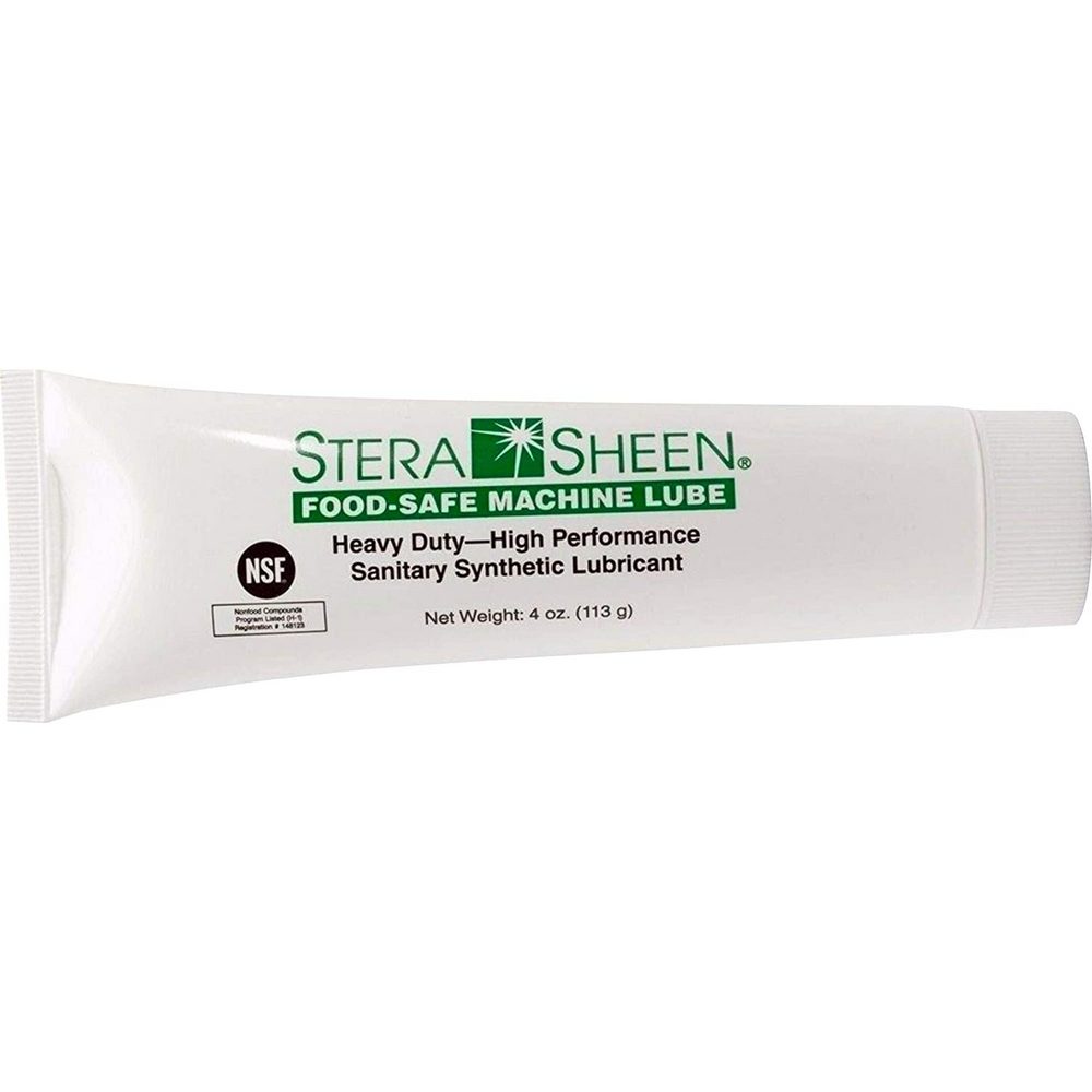 Copy of Stera-Sheen Food-Safe Soft Serve Machine Lube – 4x 4oz Tube