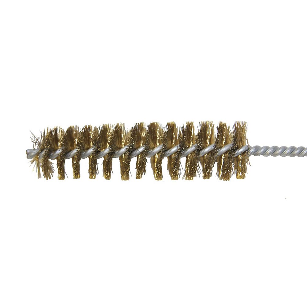 Brushtech B52C Deep Fryer Drain & Cooling System Cleaning Brush