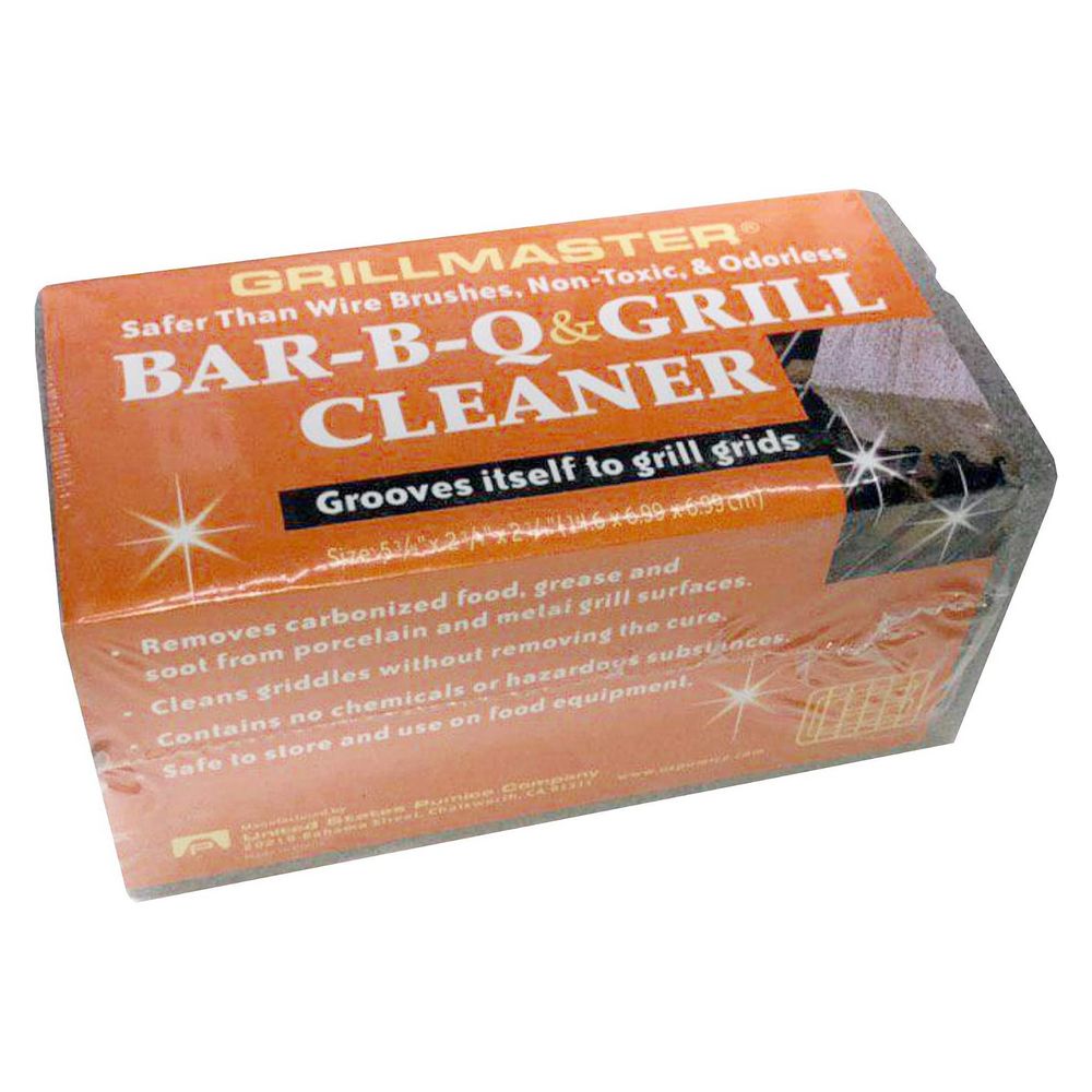 Grillmaster Grill Cleaning Pumice Brick x 1
