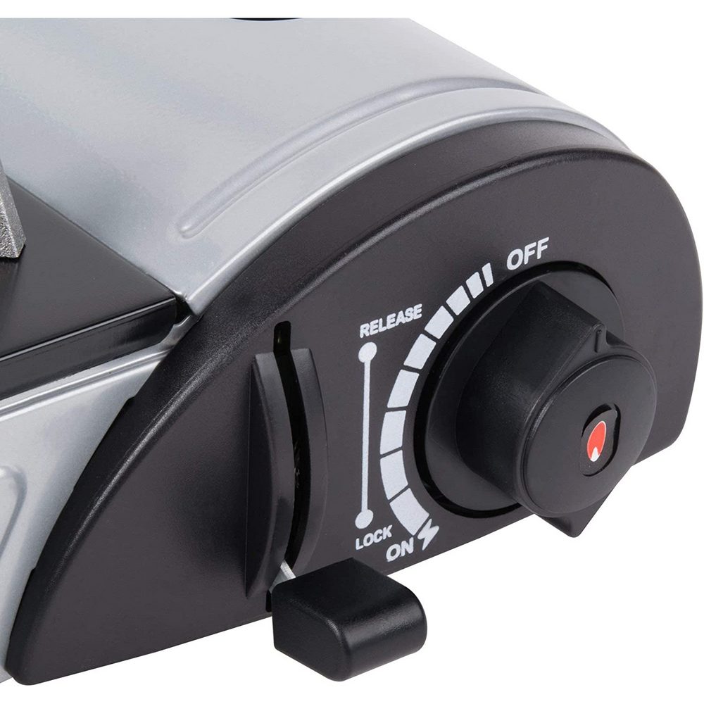 Chef-Master 90011 Portable Butane Stove – 10 000 BTU
