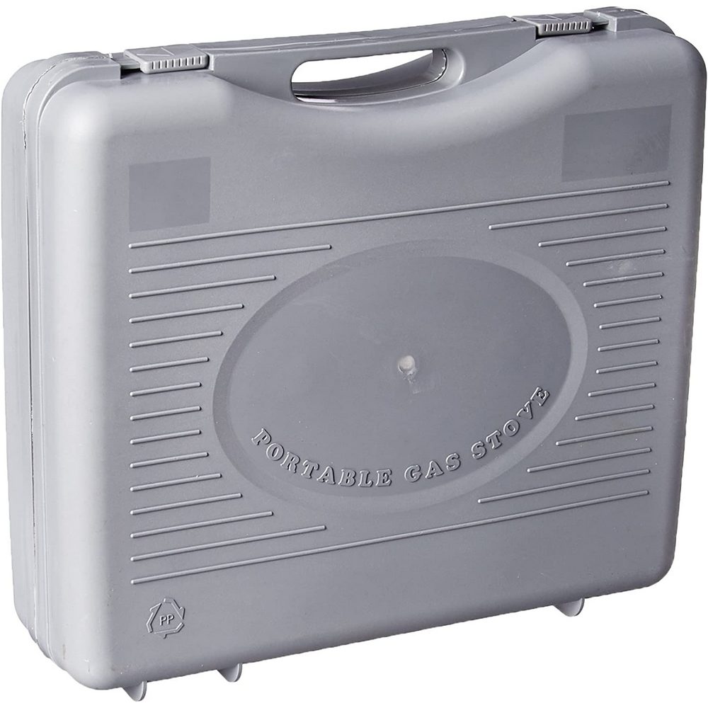 Chef-Master 90011 Portable Butane Stove – 10 000 BTU