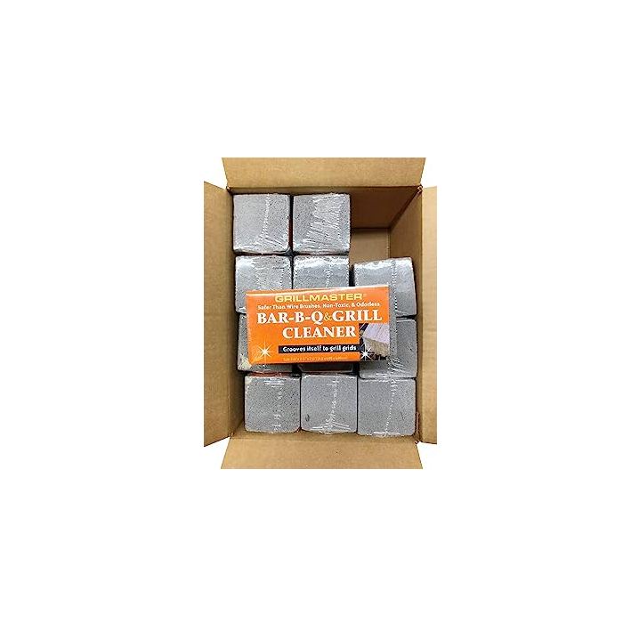 Grillmaster Grill Cleaning Pumice Bricks x 4