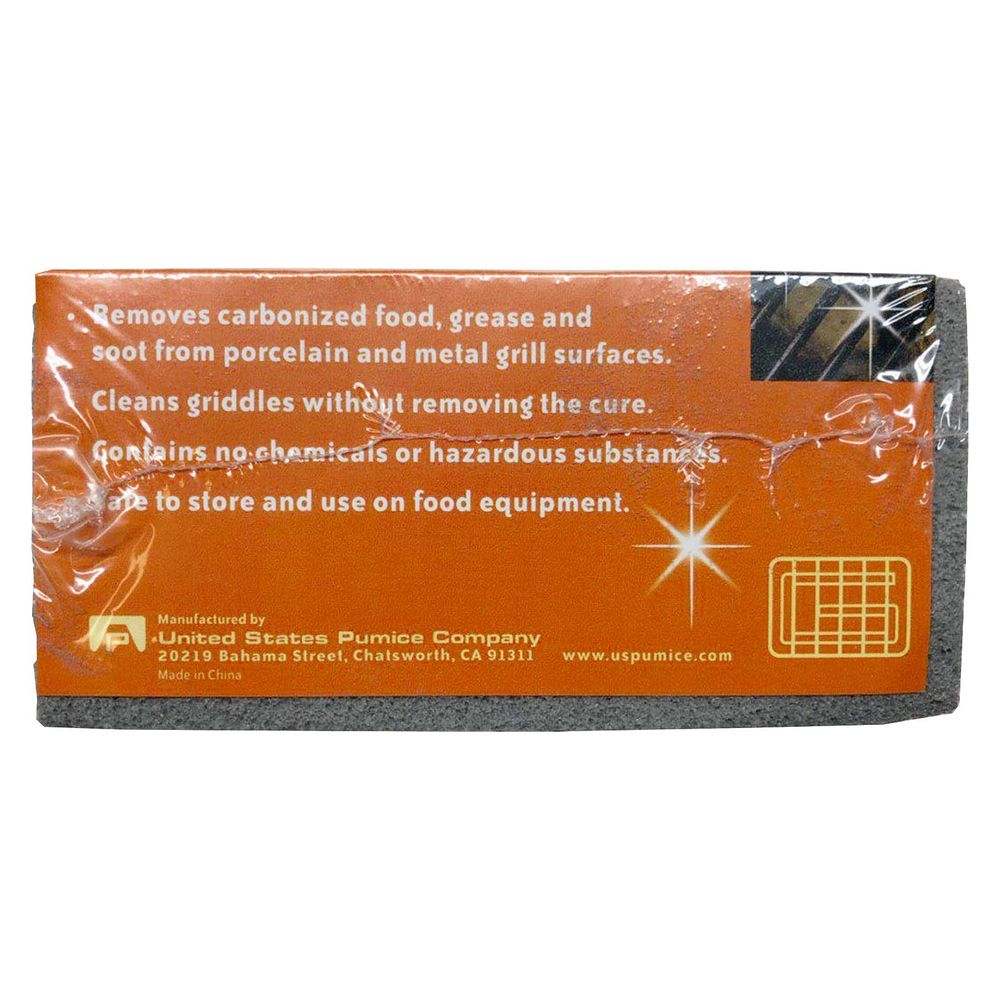 Grillmaster Grill Cleaning Pumice Bricks x 4