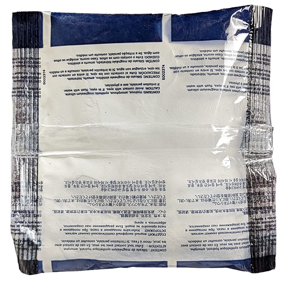 Magnesol Fryer Oil Filter Powder – 90 x 4.8 oz Portion Sachets