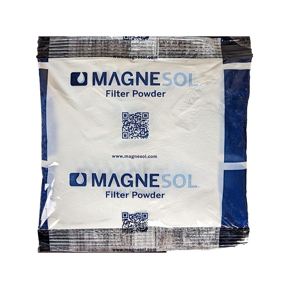 Magnesol Fryer Oil Filter Powder – 90 x 4.8 oz Portion Sachets