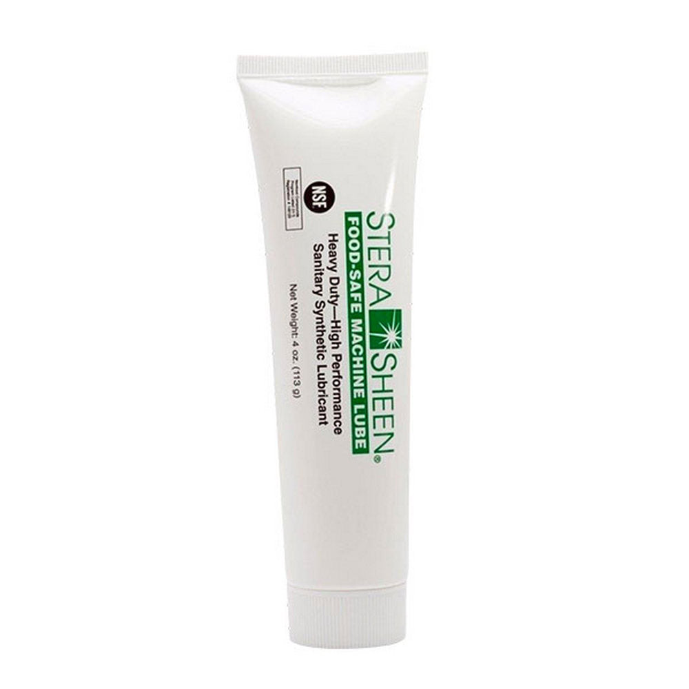 Copy of Stera-Sheen Food-Safe Soft Serve Machine Lube – 4x 4oz Tube