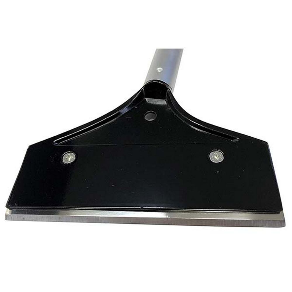 Chef-Master Extra Length, Heavy Duty Griddle Scraper