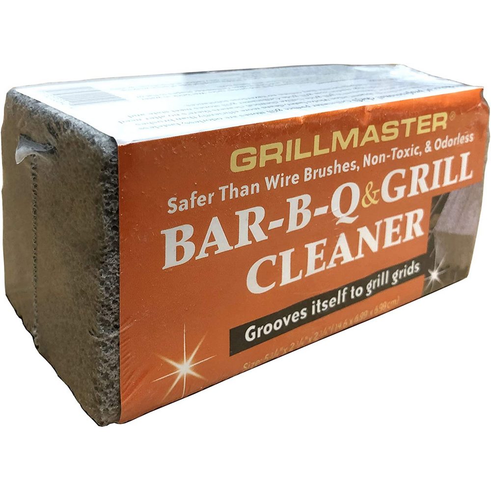 Grillmaster Grill Cleaning Pumice Bricks x 4