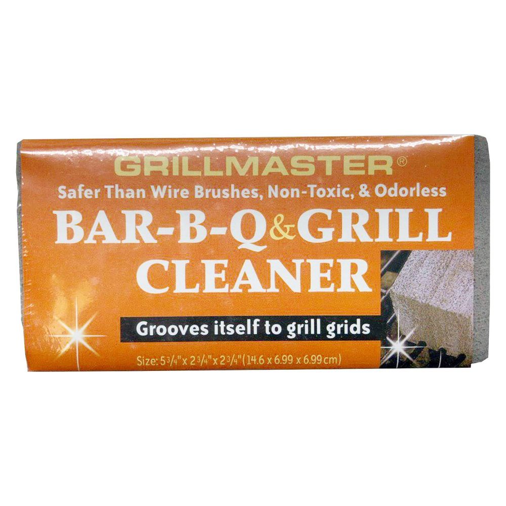 Grillmaster Grill Cleaning Pumice Bricks x 4